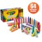 Crayola Washable Sidewalk Chalk-64 Colors Including 8 W/Special Effects